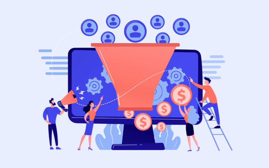 Acquisition client