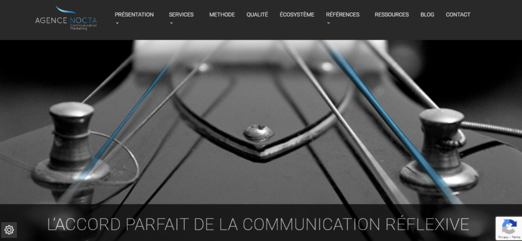 Agence NOCTA - Agence de communication Monaco