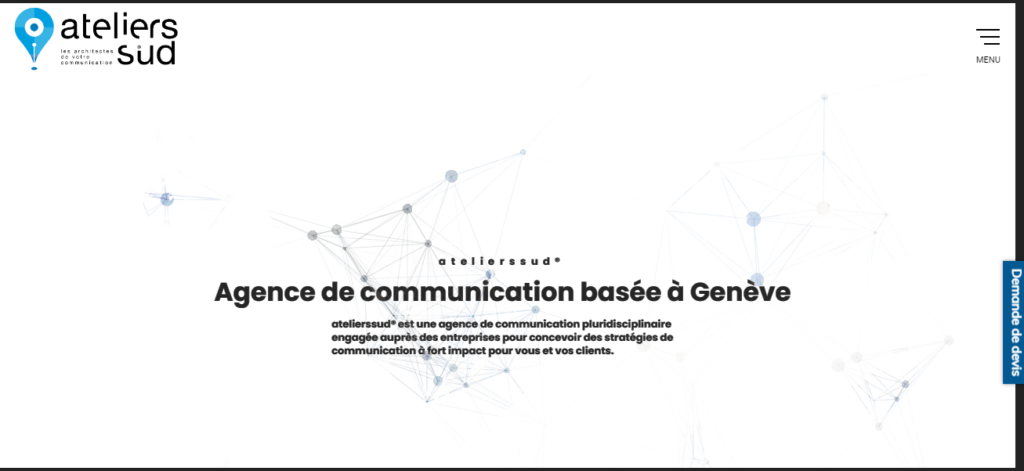 Ateliers Sud - Agence de communication Genève