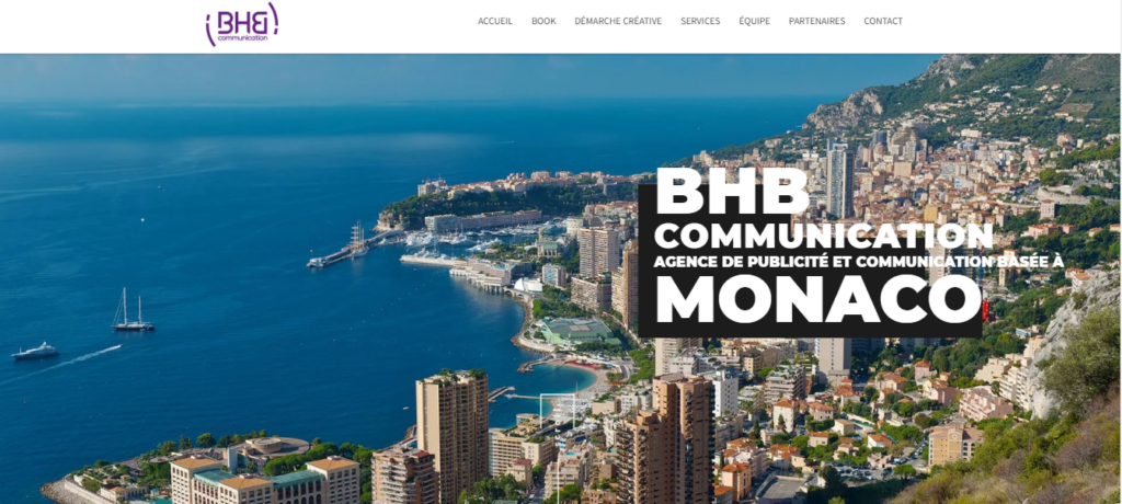 BHBCommunication - Agence de communication Monaco
