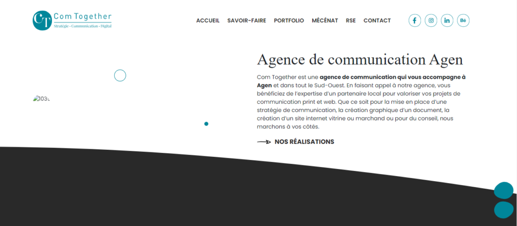Com Together - Agence de communication Agen