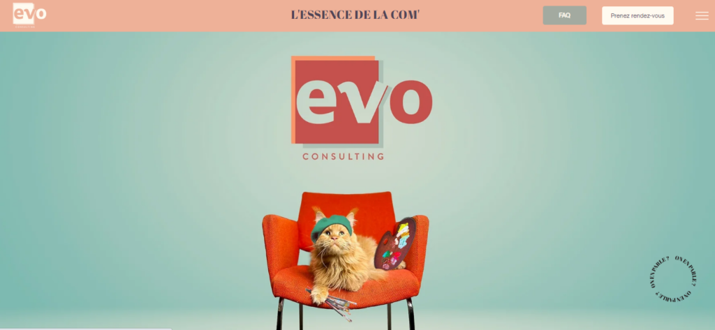 EVO Consulting - Agence de communication Monaco
