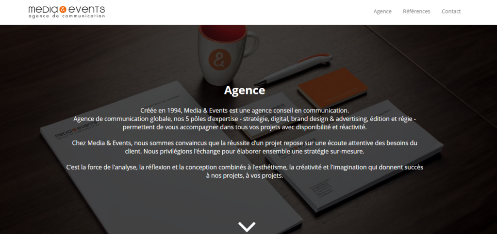 Media & Events - Agence de communication Monaco