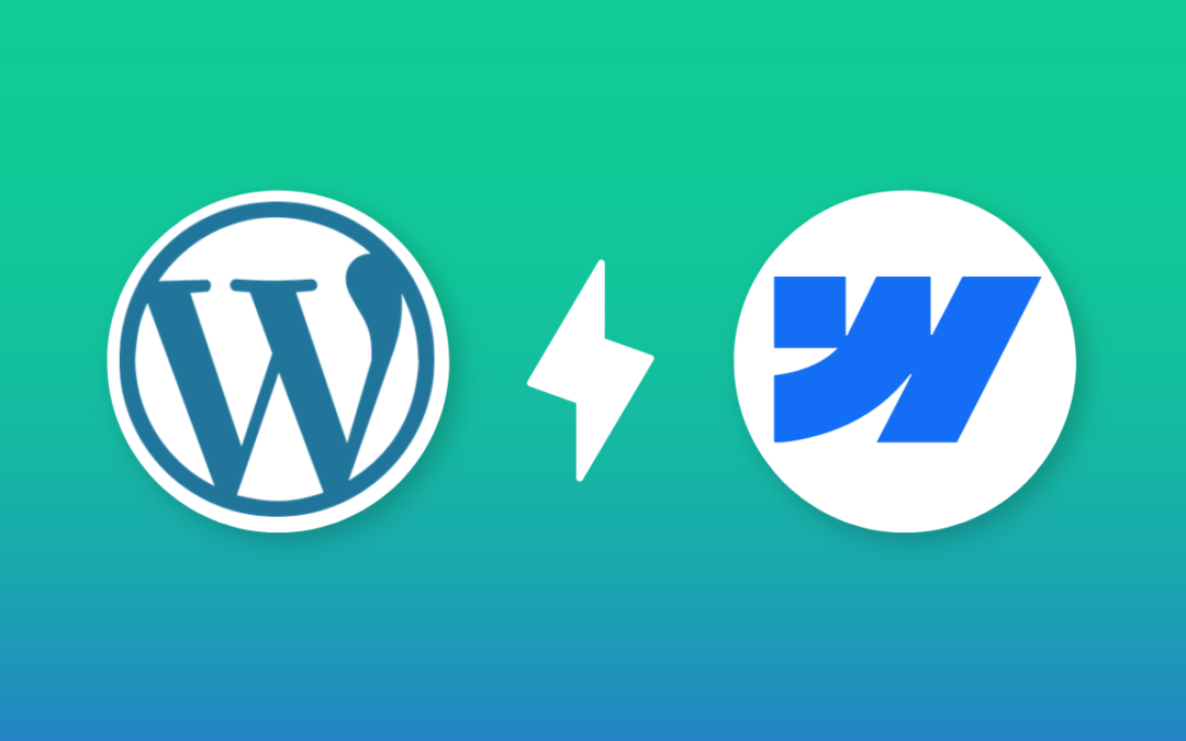 WordPress VS Webflow