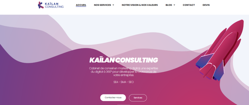 kailan-consulting - agence Google Ads