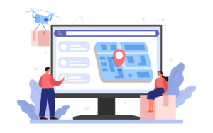 Comment la technologie transforme la logistique du commerce en ligne