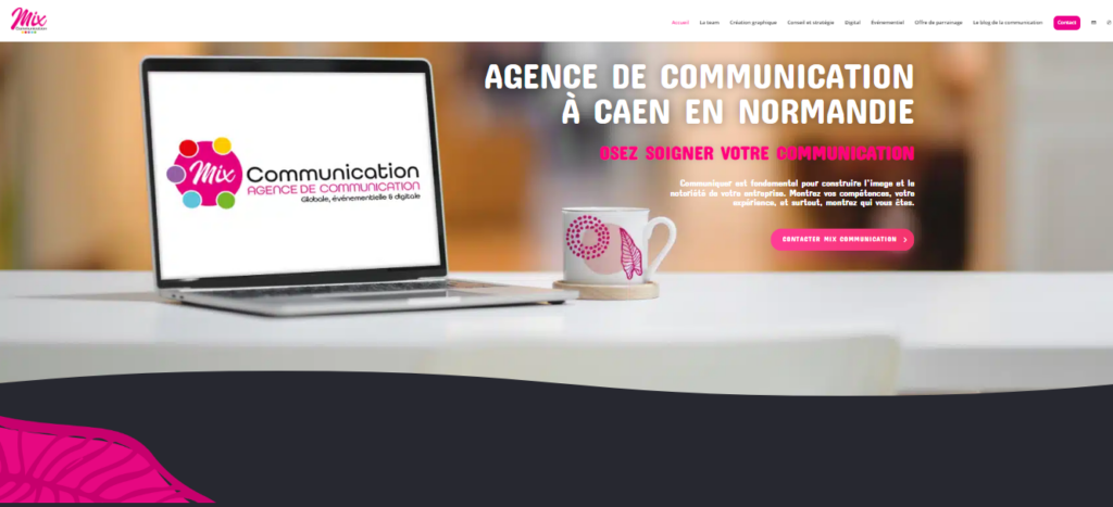 Mix Communication - Agence de communication en Normandie