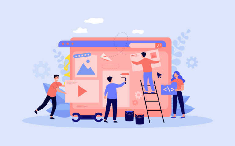 Portfolio en ligne