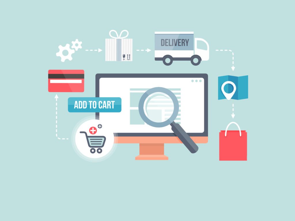 automatisation logistique e-commerce