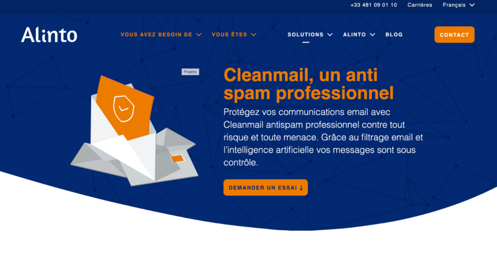 Cleanmail