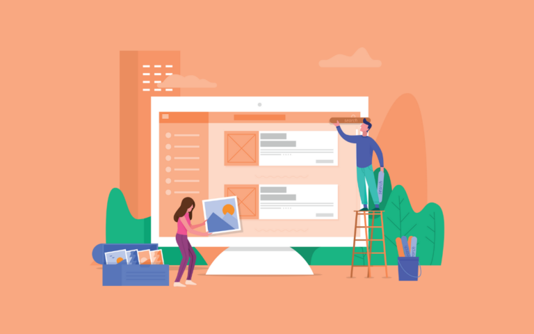 Comment un webdesign haut de gamme peut transformer l'image de votre marque en ligne