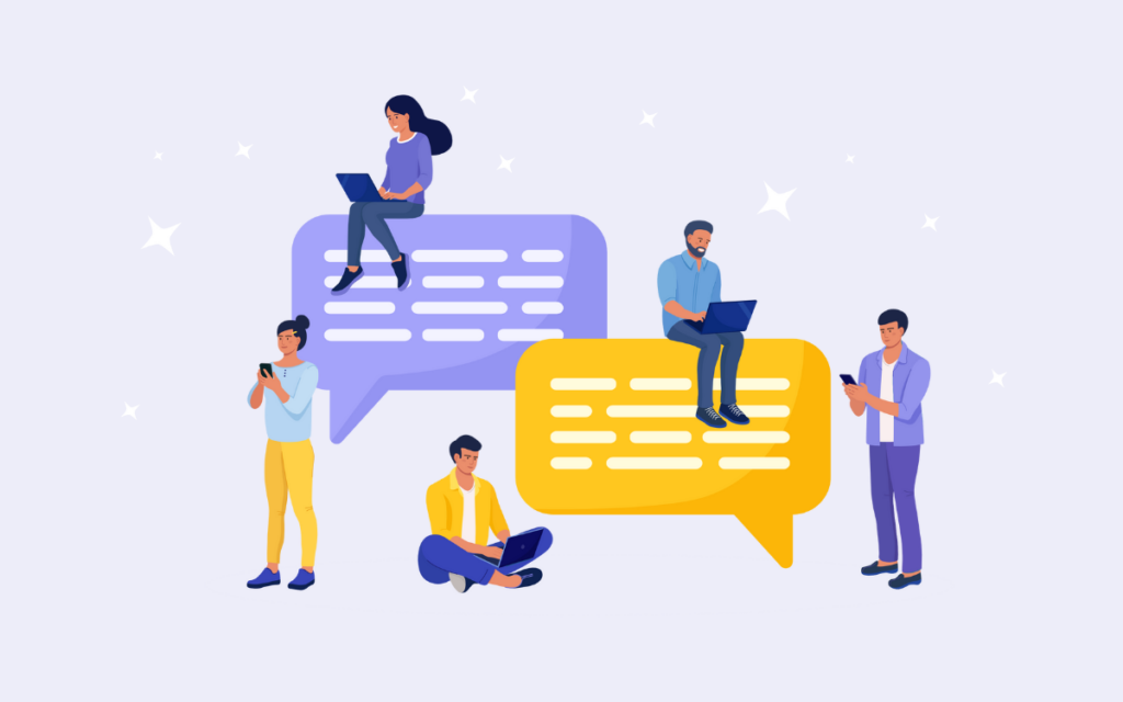 Messageries instantanées professionnelles