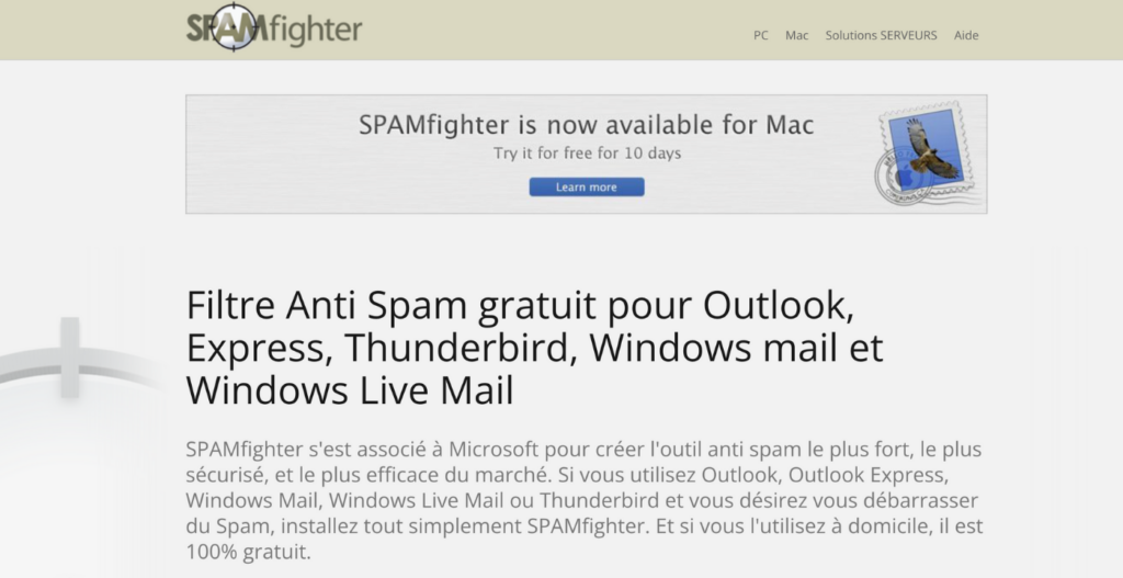 SPAMfighter