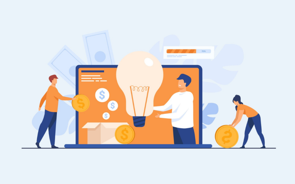 Crowdfunding