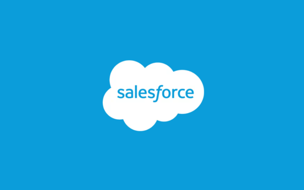 Logo Salesforce