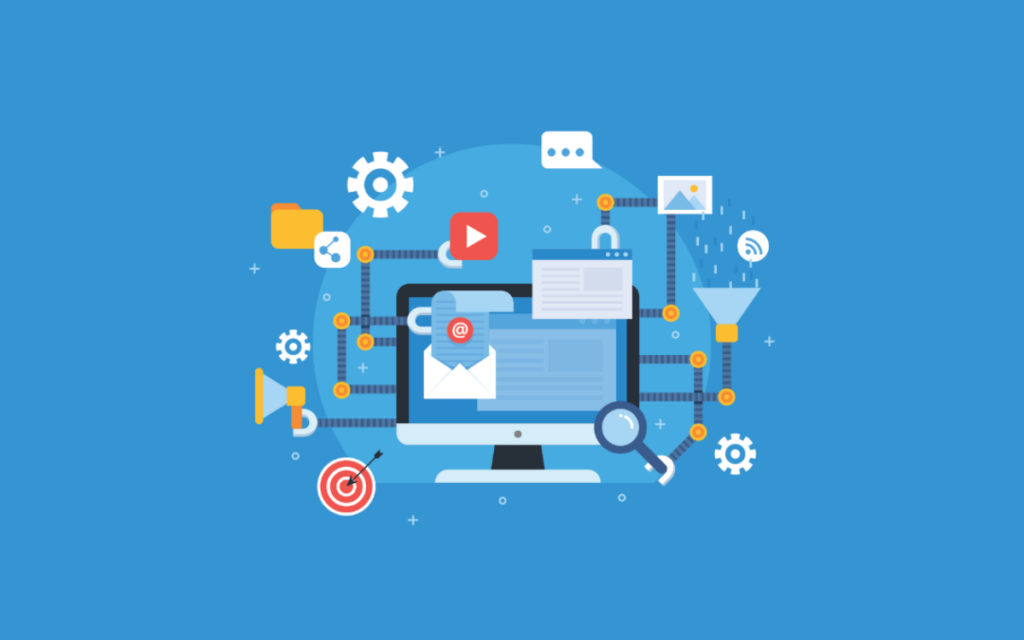 Marketing automation