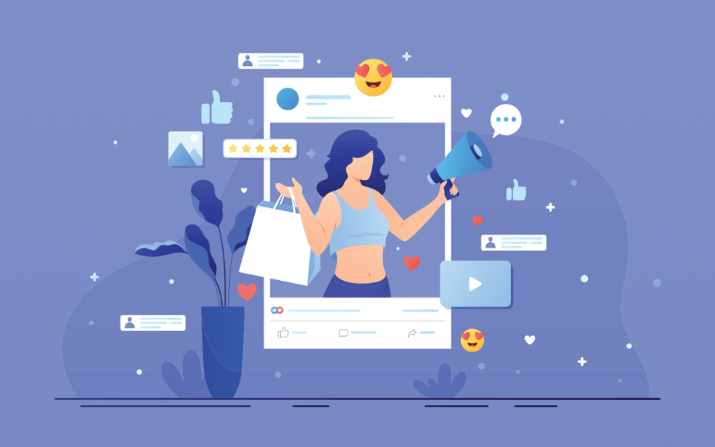 Marketing influence