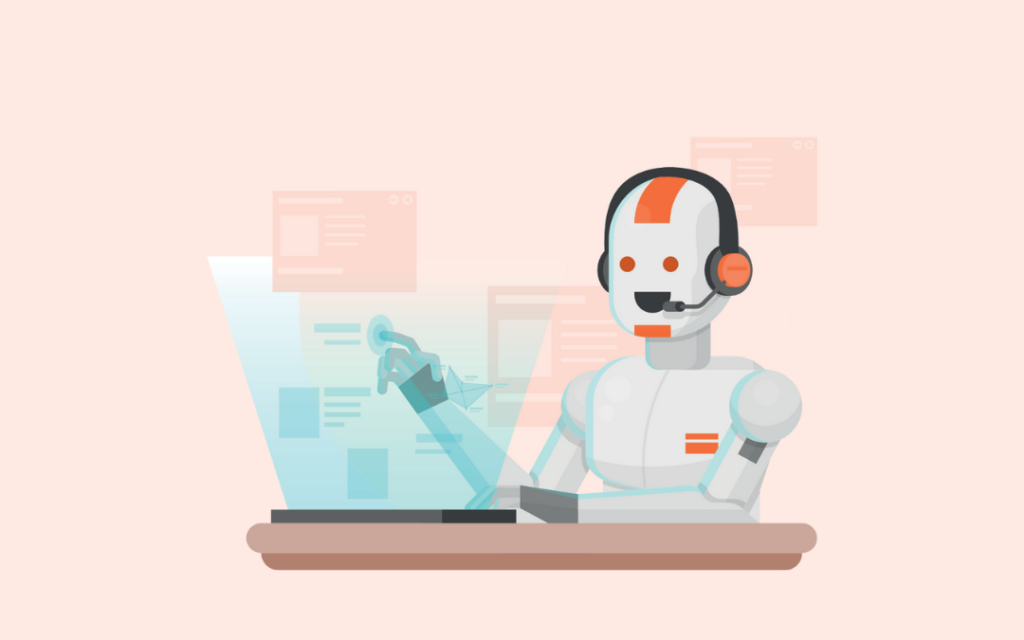 Call center AI