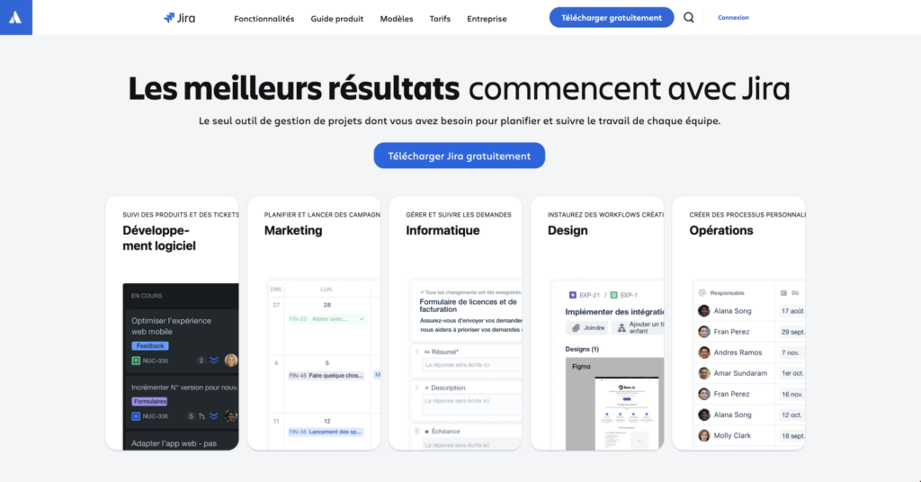 Jira présentation