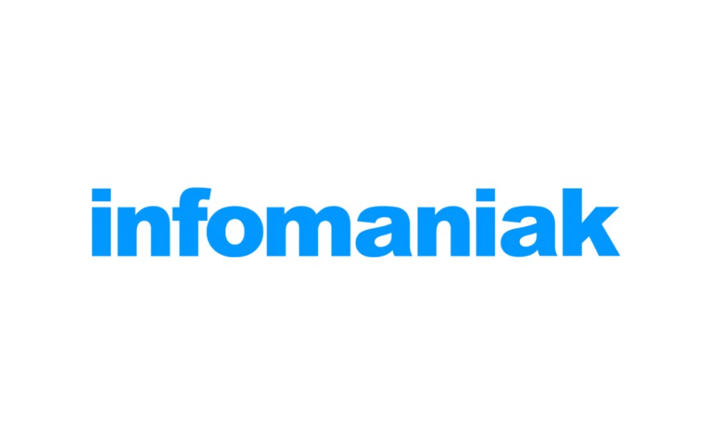 Logo Infomaniak