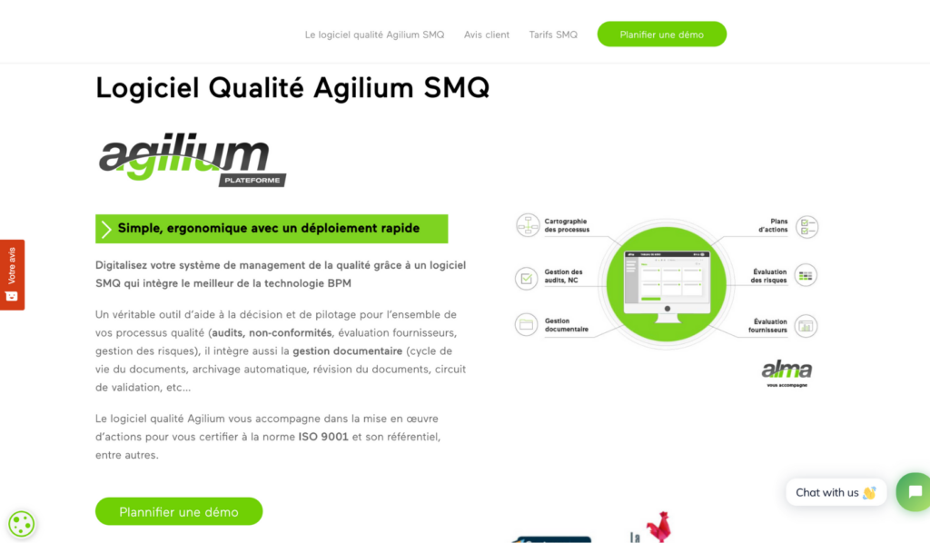 Agilium sqr