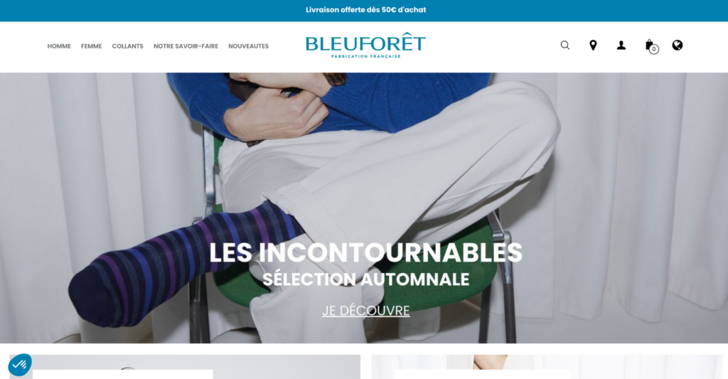 Bleuforêt