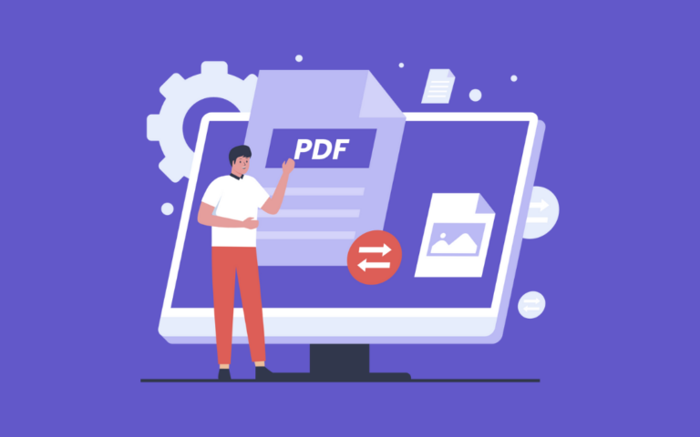 Convertir PDF