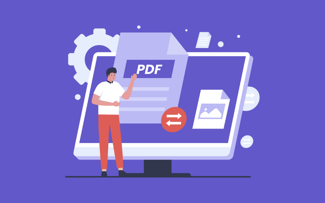 Convertir PDF