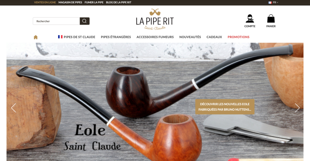 La Pipe Rit