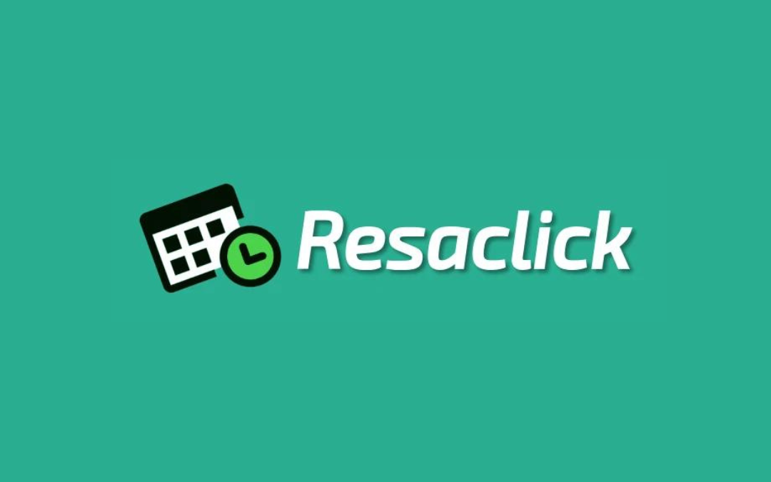 Resaclick, une solution de réservation en ligne pour simplifier la prise de rendez-vous