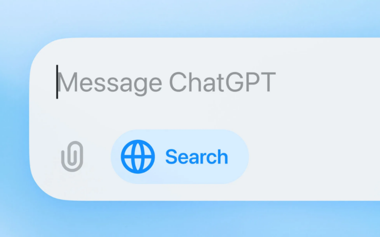 ChatGPT Search