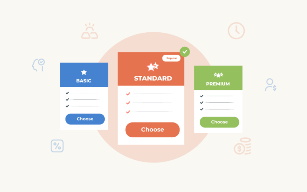 Tarification SaaS