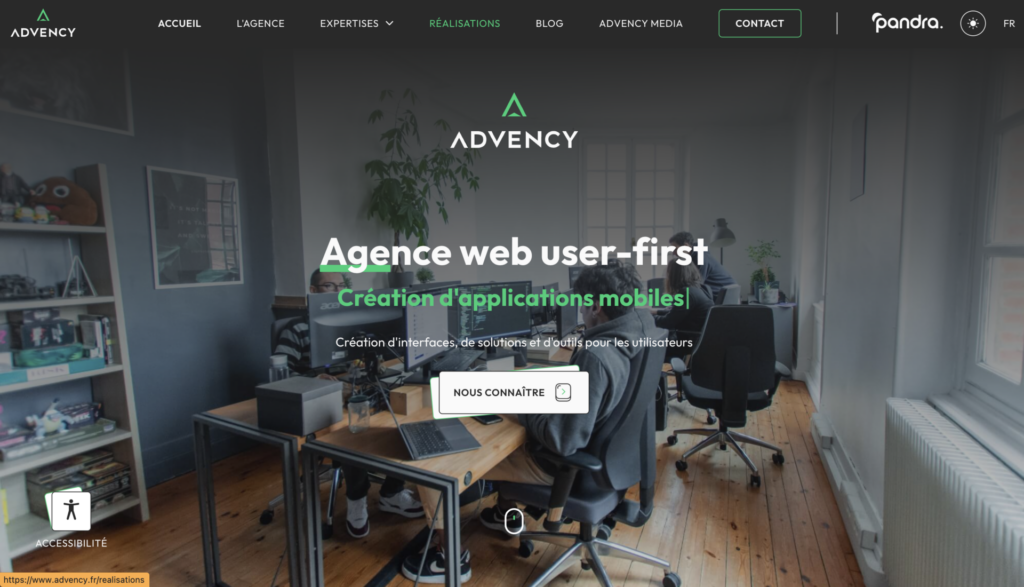 advency drupal