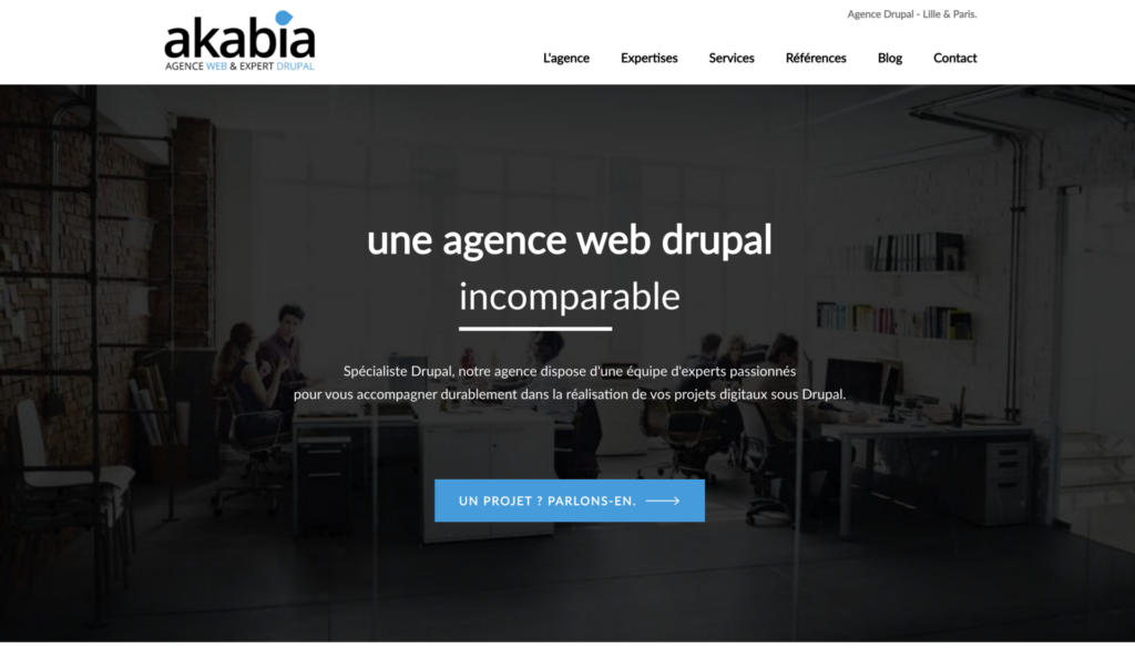 akabia drupal