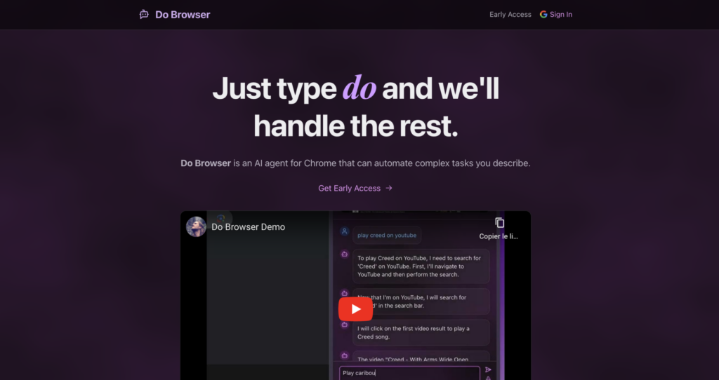 Do browser