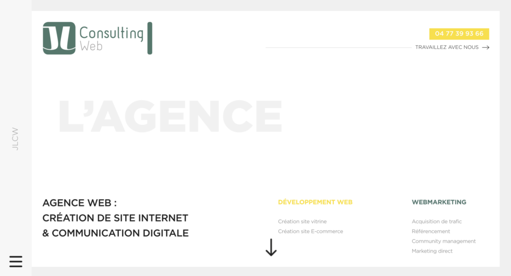 JL Consutlitng web- dev web