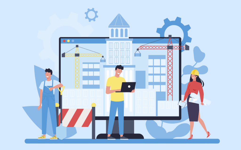 Logiciel gestion chantier