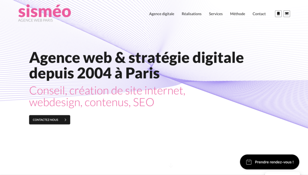 Simeo - Web Paris