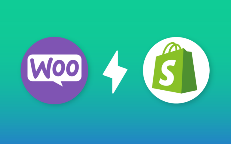WooCommerce VS Shopify