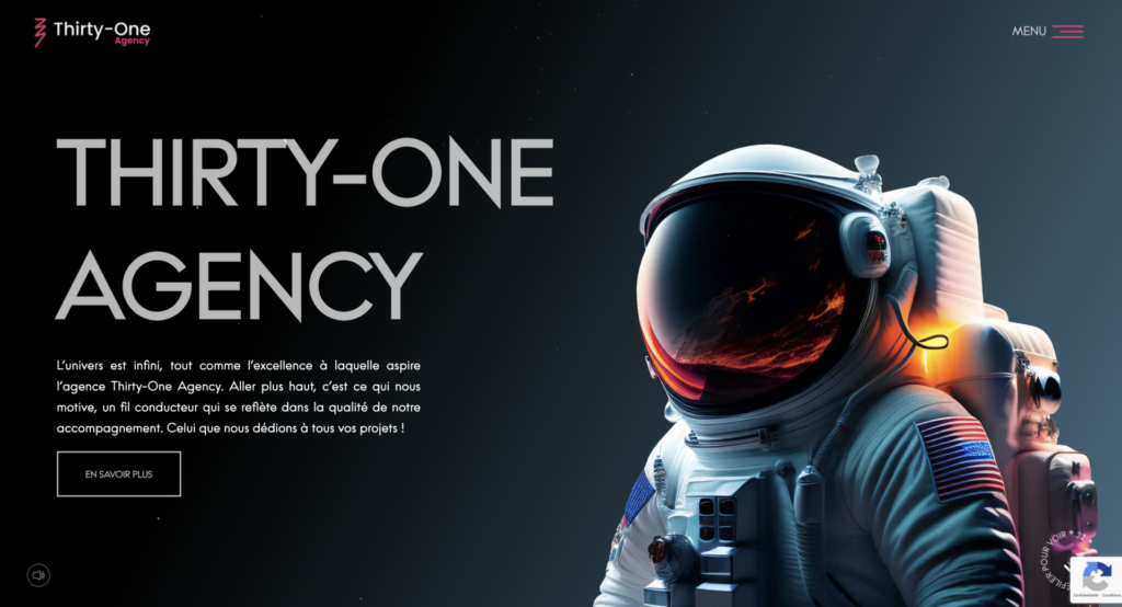 thirty-one - dev web