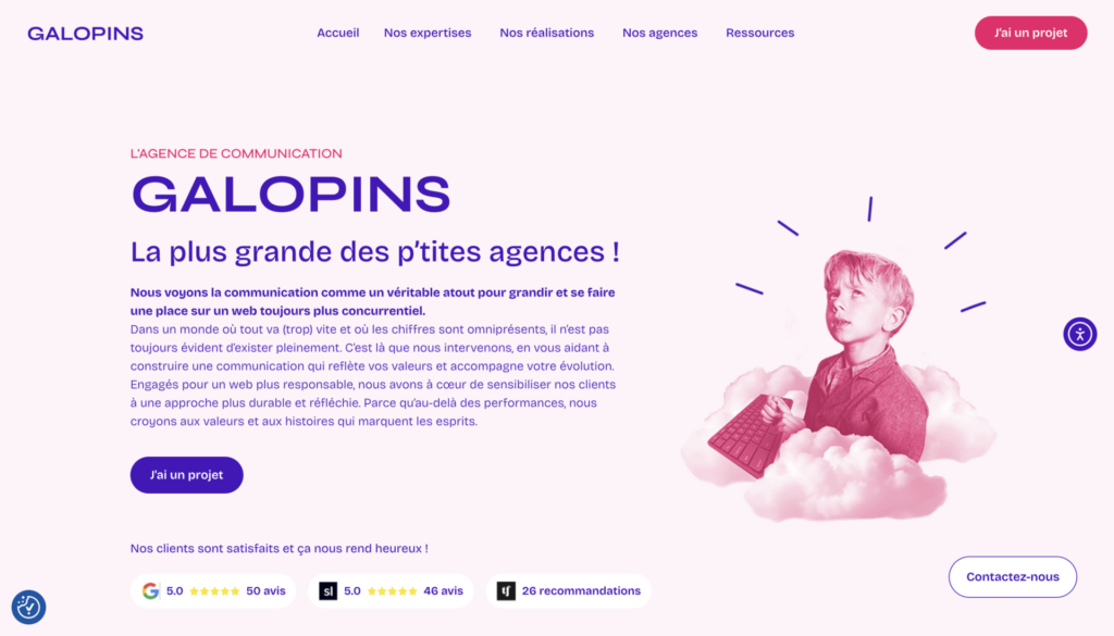Gaopins web
