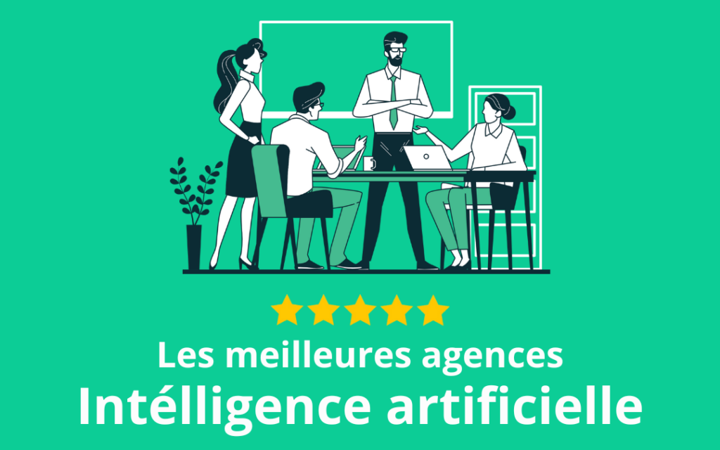 Meilleures agences IA