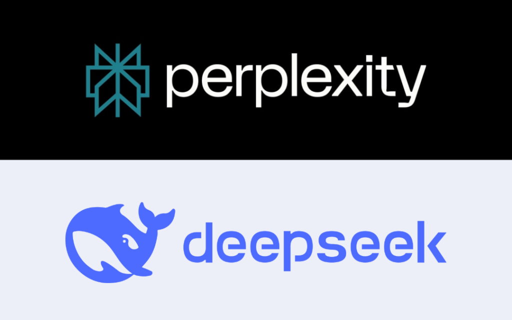 Perplexity Deepseek
