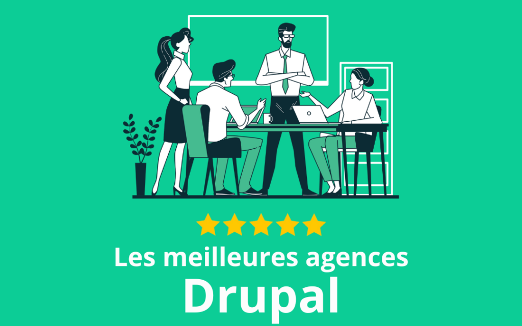 Agences Drupal
