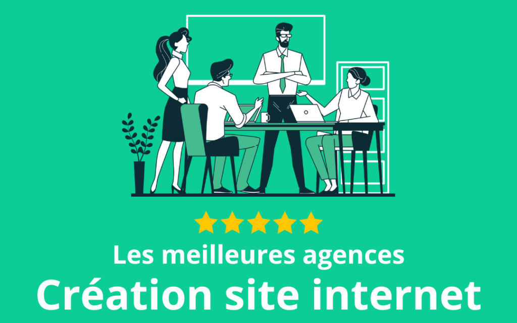 Agences création site internet