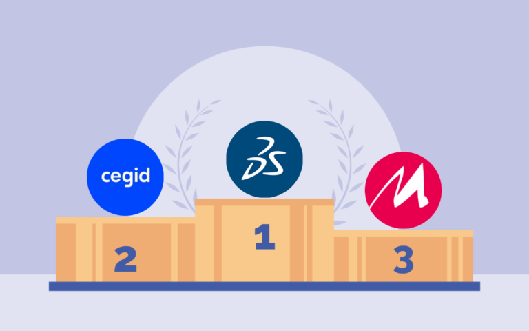 Classement éditeurs logiciels
