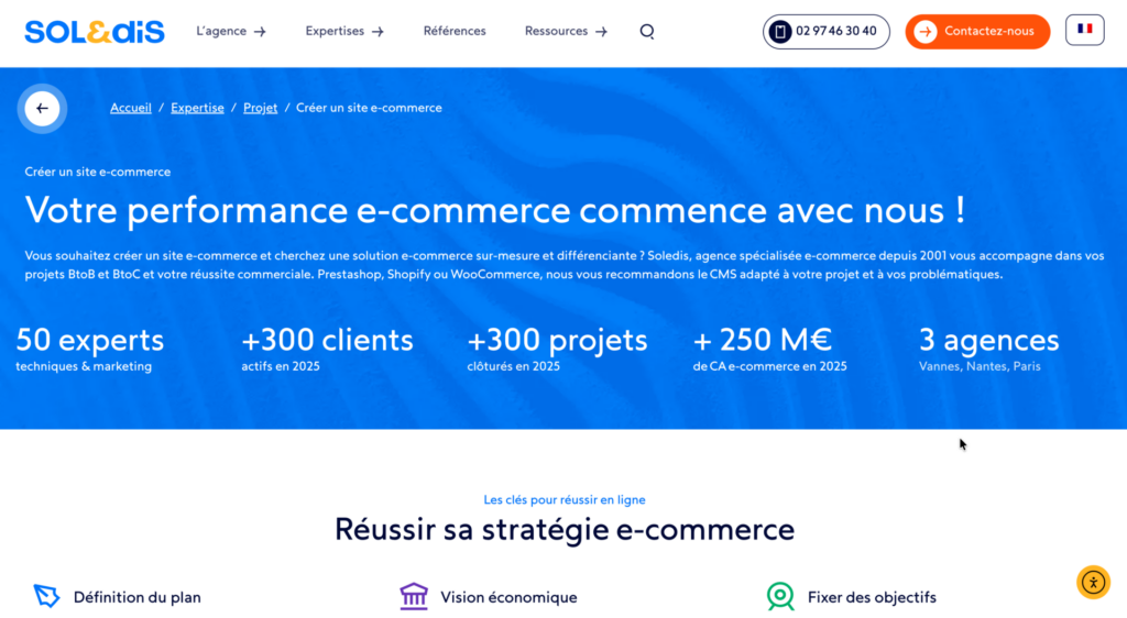 Soledis-e-commerce