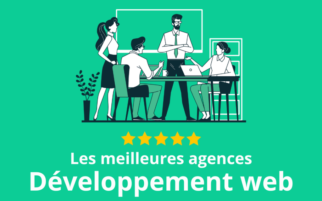 Agences Développement web