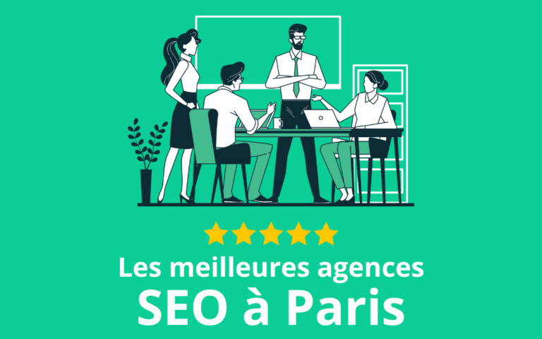 Agences SEO à Paris