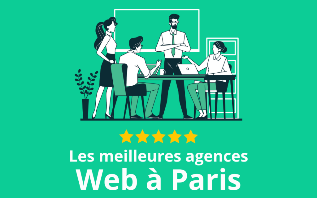 Agences Web à Paris